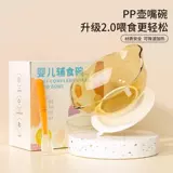 Детская обеденная тарелка, детский комплект для новорожденных, посуда