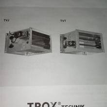 TVTD TVJD-EASY变风量机构执行器 空调风口阀CNTVJ-XLAB/VA