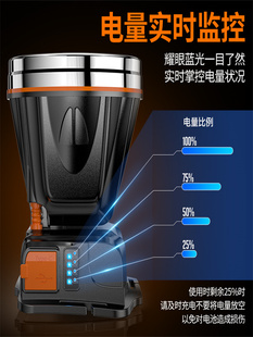 强光充电超亮钓鱼专用续航超长手电筒矿灯感应夜钓照明 头灯头戴式