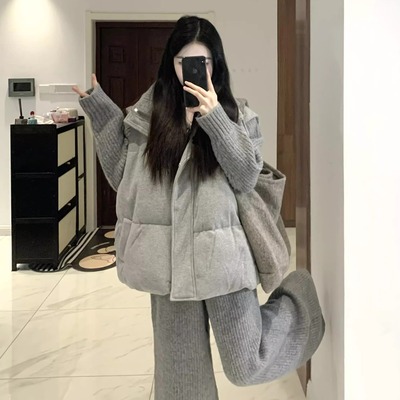 送运费险~高质量！冬季套装裤