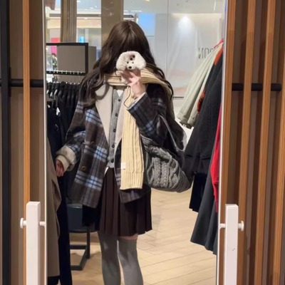 高质量！现货！送运费险~大衣女