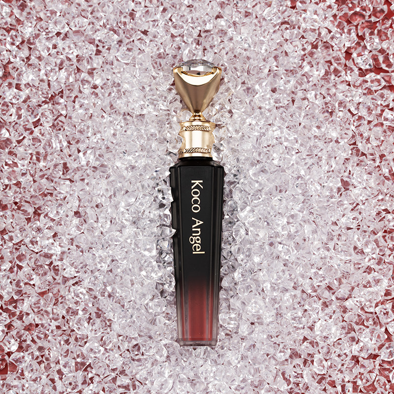 Koco Angel璀璨丝绒唇釉哑光雾面口红唇彩唇蜜4