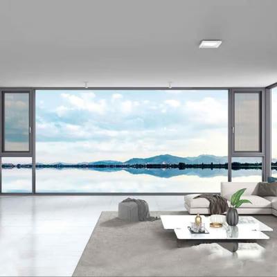 温州伟昌凤铝断桥铝门窗封阳台隔音窗落地窗铝合金门窗定制阳光房