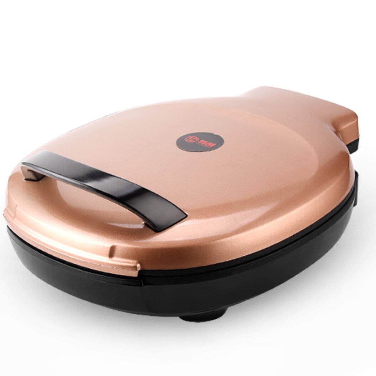 多功能电饼铛家用双面加热煎烙饼锅加深宿舍电锅不粘锅电饼档