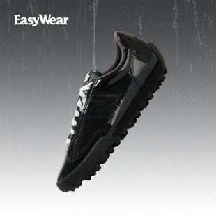 Run Gator Balance UGTR2SV 复刻男女同款 皮革薄底休闲鞋 经典 New
