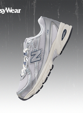 NewBalance 740V2系列复古百搭男女同款运动休闲跑鞋 U740GC2