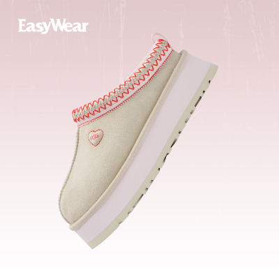 UGGTazz情人节限定麂皮雪地靴