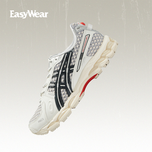 亚瑟士Asics KAYANO 12.1白色百搭透气休闲运动跑鞋 1203B001 GEL