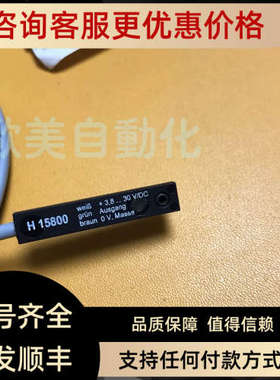 议价Binsack Reedtechnik传感器 H15800 磁性开关 15800C