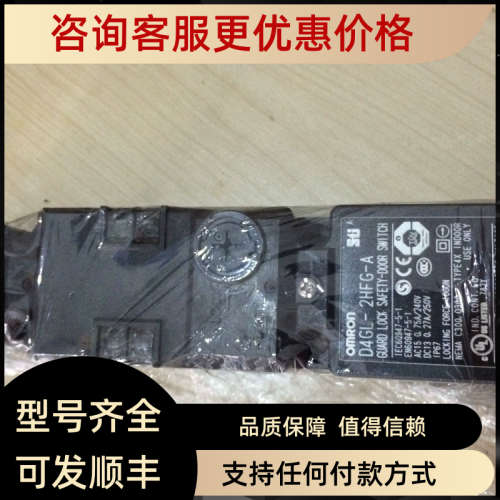 议价安全门开关 D4GL-2HFG-A