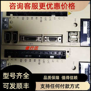 SGDS-08A12AY27驱动器YASKAWA SERVOPACK