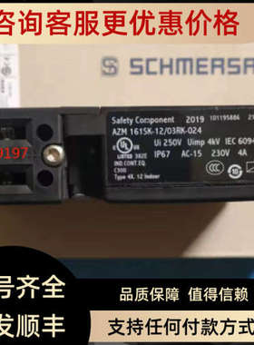 议价AZM300Z-12-ST-AS-T8门锁开关 AZM 161SK-12/03RK-024