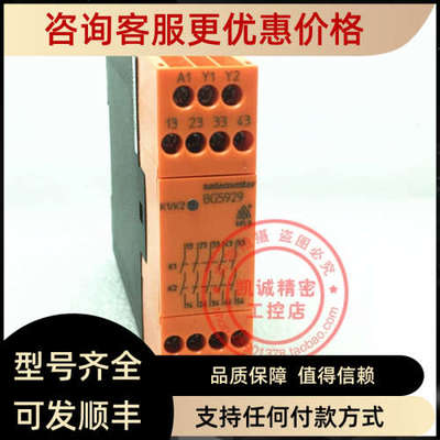 议价BG5929  DOLD多德安全继电器 BG5929.60