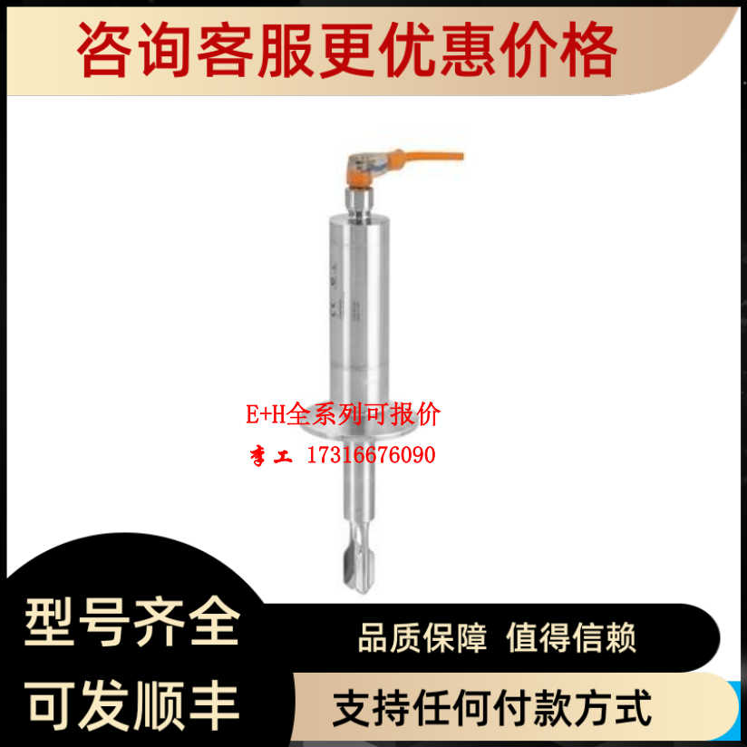 E+H恩德斯豪斯声波液位计FMU42-APB2A22A