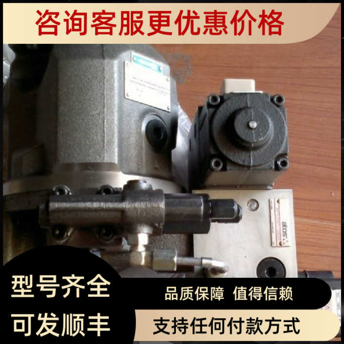 ATOS阿托斯柱塞泵PVPC-C-5073/1D 11