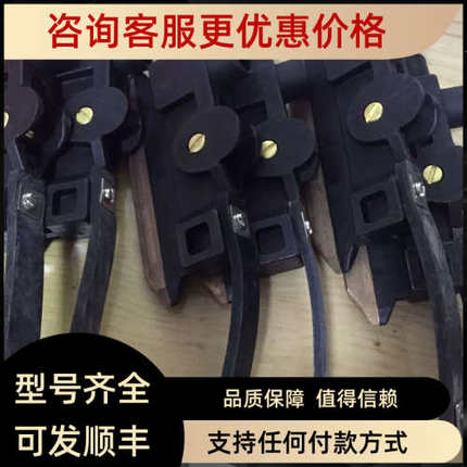 议价VAHLE法勒碳刷VSTS1/120M