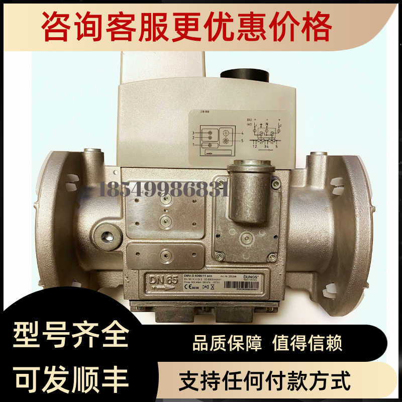 冬斯电磁阀DMV-5125/11 ECO MBCE-110/230FR? MB-ZRDLE412B01S20