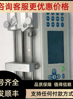 议价Chemyx Fusion 100T Fusion 101 94016 100/120/220/240 THER