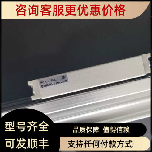 机械式 杆气缸MY3A/MY3B32/40/50-100/200/300/500/1000L-H