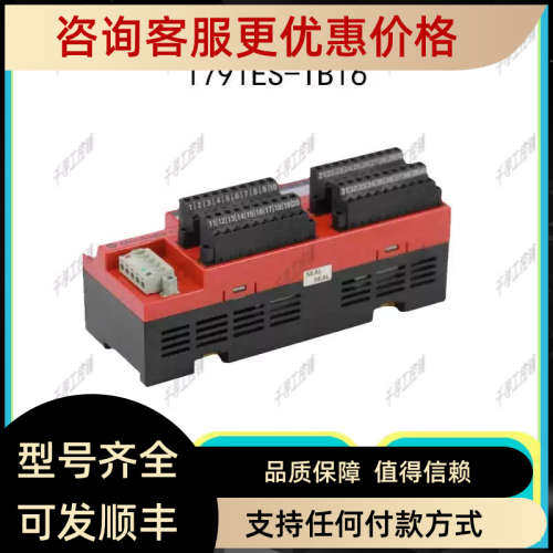 议价1791ES-IB16 1791 Ford Sfety Module安全模块  AB为准