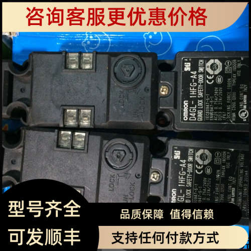 议价安全门开关 D4GL-1HFG-A4