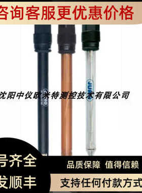 JUMO久茂PH电极探头201005/51-18-22-0000-76-120/000