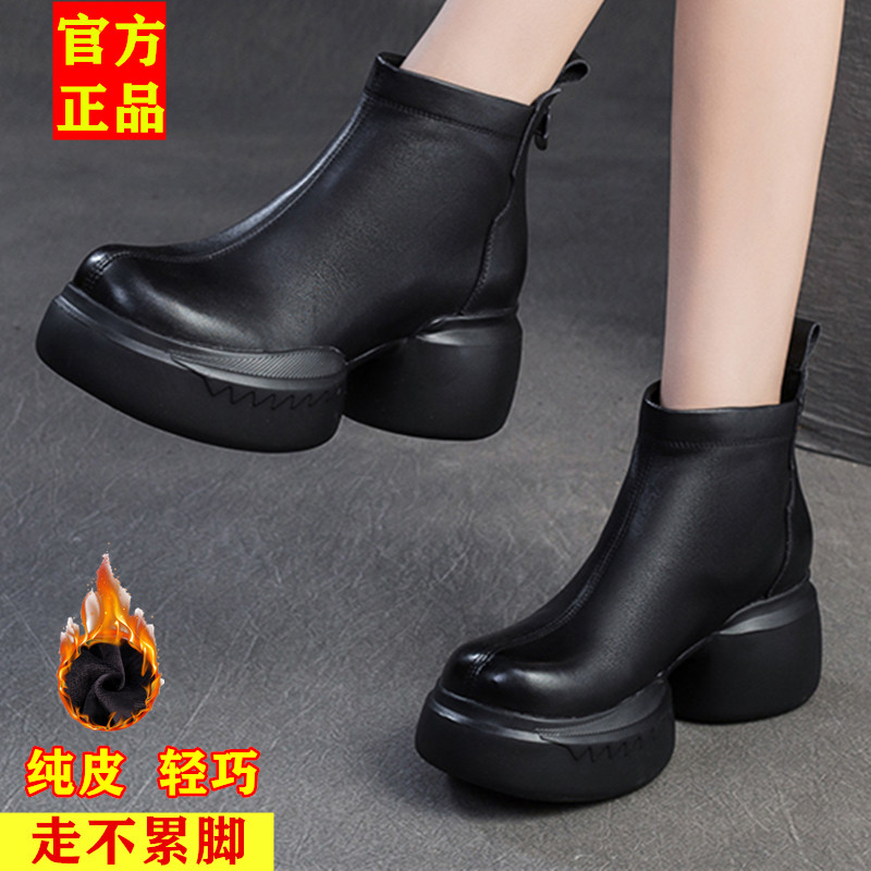 特别好穿的女鞋舒适轻便不累脚