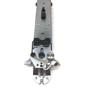 套结机1903平扣扣夹 重机打枣机LK1900A平扣夹组件 套接车平夹头