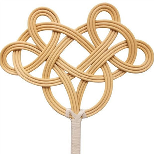 三根藤拍 仿被拍子除尘拍拍被子打被子如意藤拍加固型