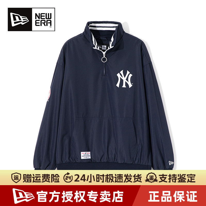 NewEra时尚MLB潮NY男女棒球衫