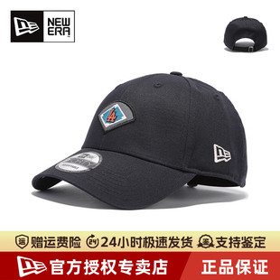 New Era纽亦华男女情侣MLB刺绣940弯檐硬顶休闲潮流遮阳NY棒球帽