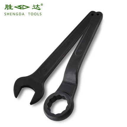 胜达单头梅花扳手螺母工具板子