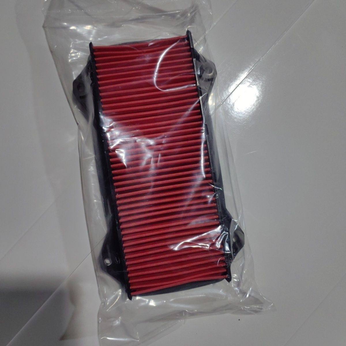 适用豪爵铃木UHR150豪爵踏摩托车滤清器