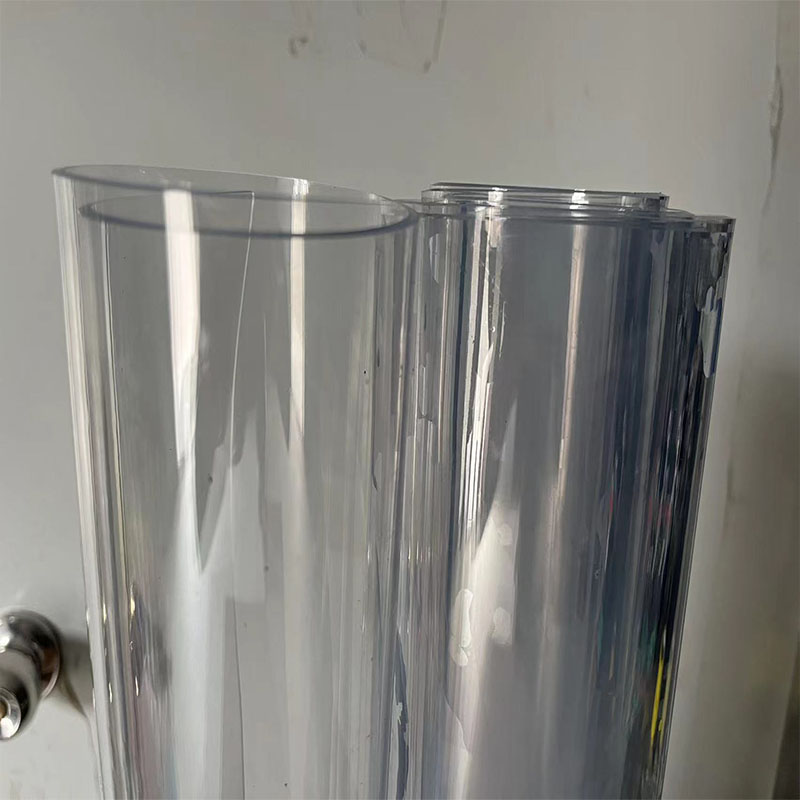 环保软玻璃pvc桌布防水防油免洗餐桌垫透明课桌垫茶几台布水晶板