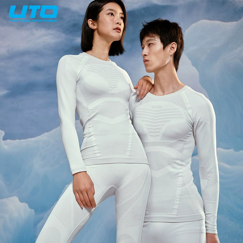 UTO悠途滑雪速干衣排汗