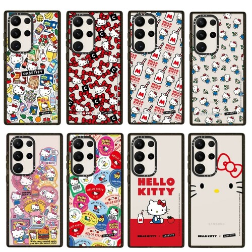 HelloKitty猫三星S26手机壳