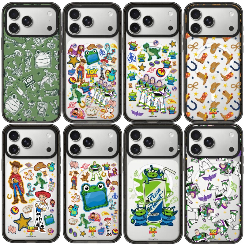 玩具总动员iphone17promax手机壳