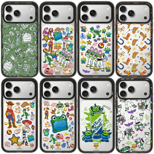 玩具总动员iphone17promax手机壳