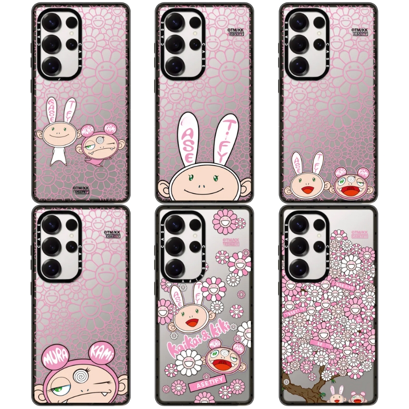 村上隆三星手机壳防摔可爱