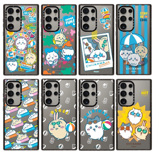 吉伊卡哇第二弹 适用于三星S25Ultra手机壳S24亚克力磁吸防摔保护壳卡通个性ins风