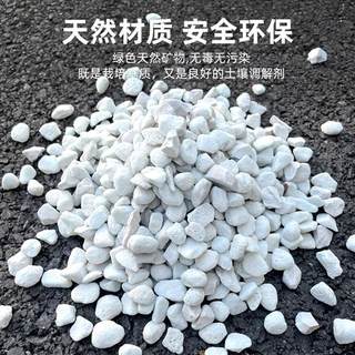 珍珠岩颗粒养花用种植育苗营养土保温园艺大颗粒硬质养花兰花专用