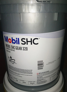 美浮M0bil SHC GEAR 150 220 320 460 680 1000 合成工业齿轮油