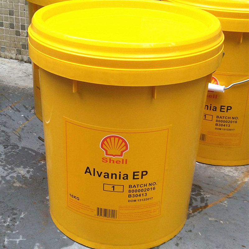 壳牌爱万利shell alvania ep 000 00 0 1 2 3 工业极压锂基润滑脂