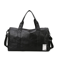 Черный+столочный подарочный пакет