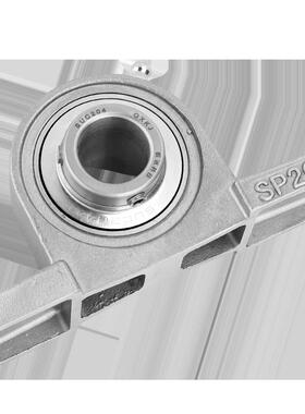 不锈钢外球面轴承与阀座Sucp204 205 206 207 208 209 210 211 21