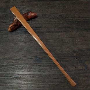 老艺人制作9.5寸水磨老料玉竹暗钉文玩折扇工艺扇子扇骨镜面覆古