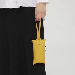 超轻小巧便携口袋太阳伞黑胶防晒防紫外遮阳迷你女晴雨两用卡片伞