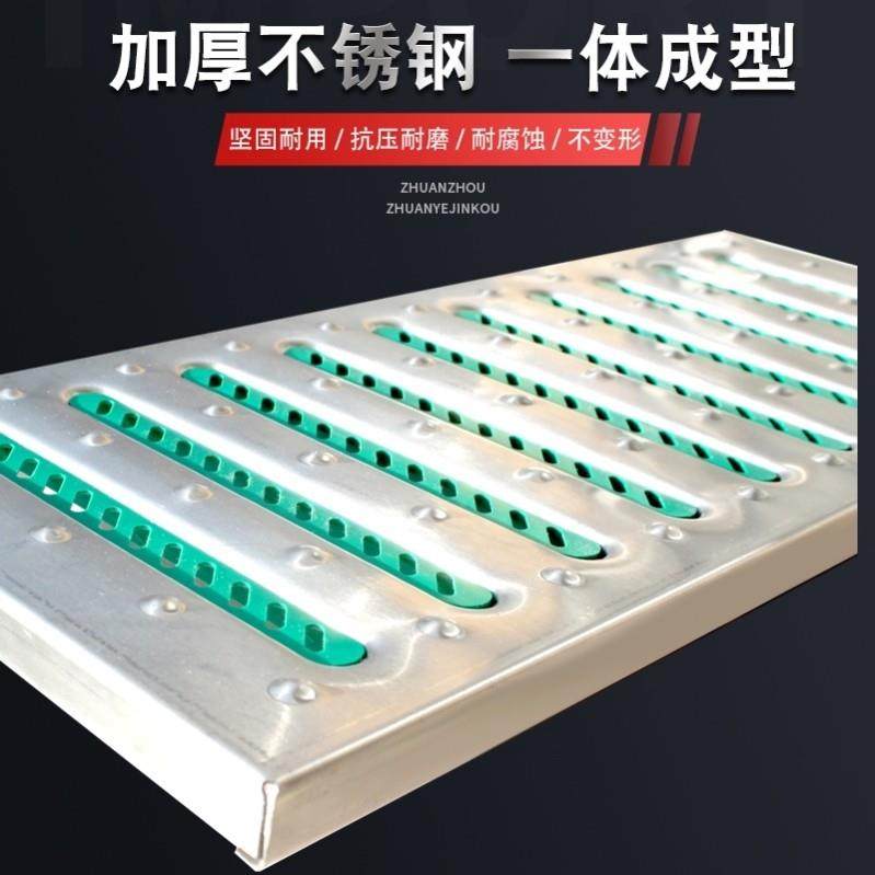 不锈钢盖板地漏304排水沟厨房下水道地沟水槽水篦子饭店井盖格栅,基础建材,排水沟槽/盖板,淘宝优惠券,粉丝福利购,淘宝优惠卷