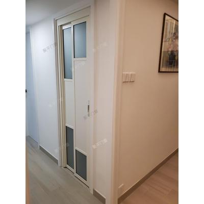 折叠门推拉平开门pd门pt门趟折门趟掩门吊趟门平框单包双包