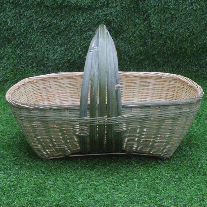 采购产品矩形竹篮，手编菜篮子，卖鸡蛋和水果的竹篮，家用竹篮，,收纳整理,购物篮,淘宝优惠券,粉丝福利购,淘宝优惠卷